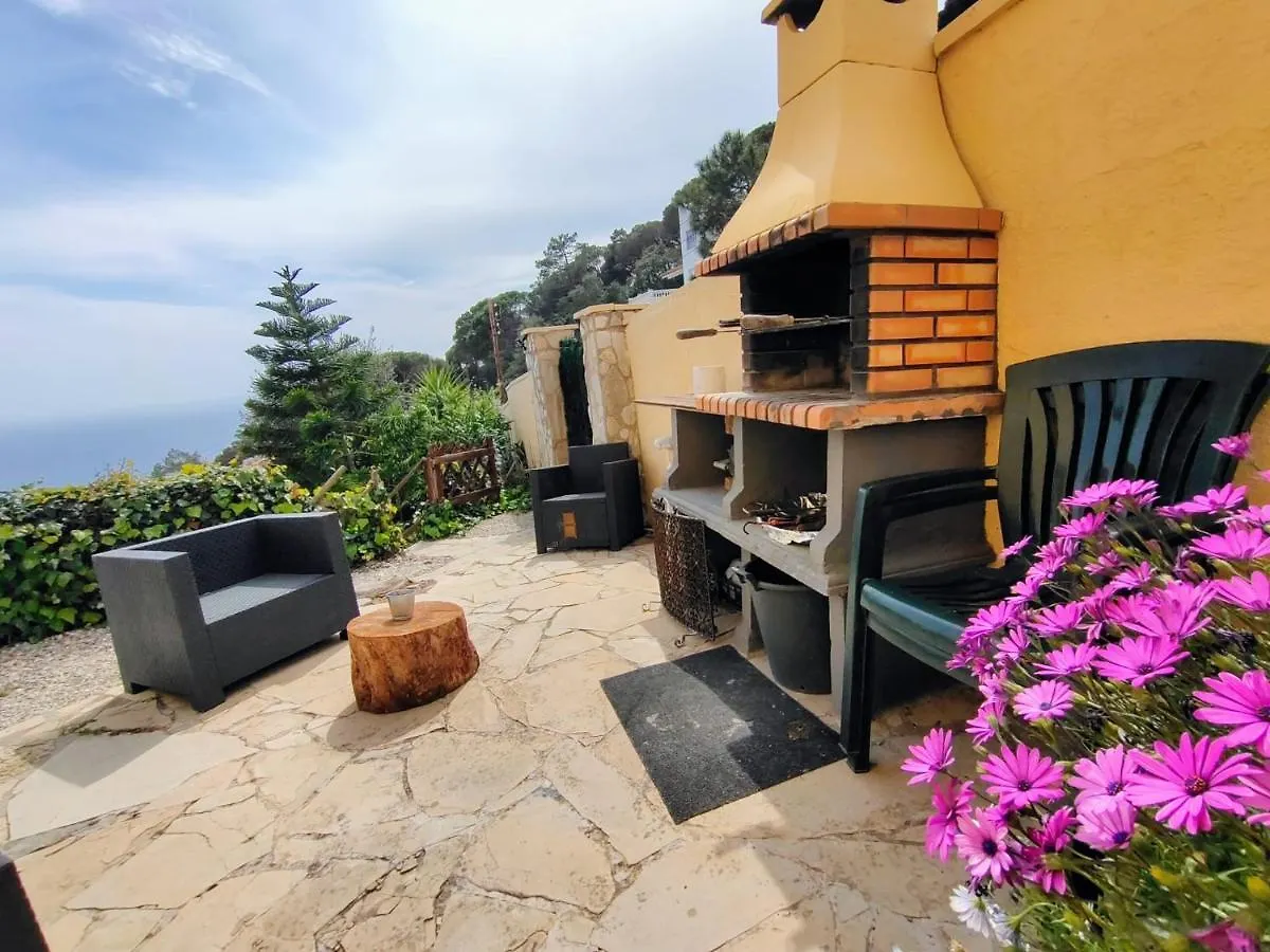 Villa Rapanui Piscina Y Jacuzzi Privados Lloret de Mar España