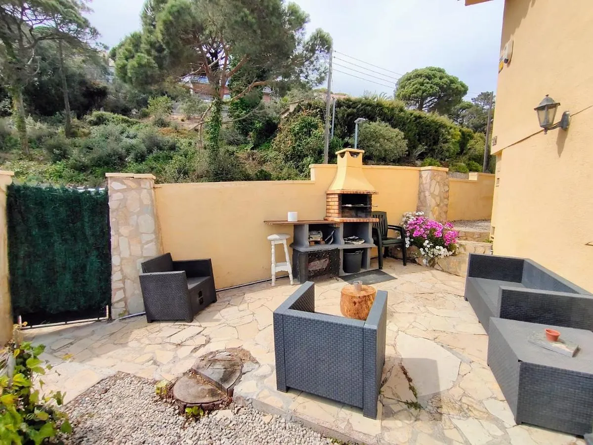 Villa Rapanui Piscina Y Jacuzzi Privados Lloret de Mar Spain